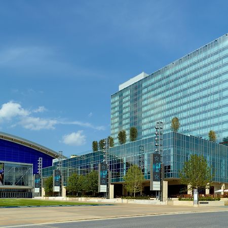 Отель Omni Frisco At The Star Экстерьер фото