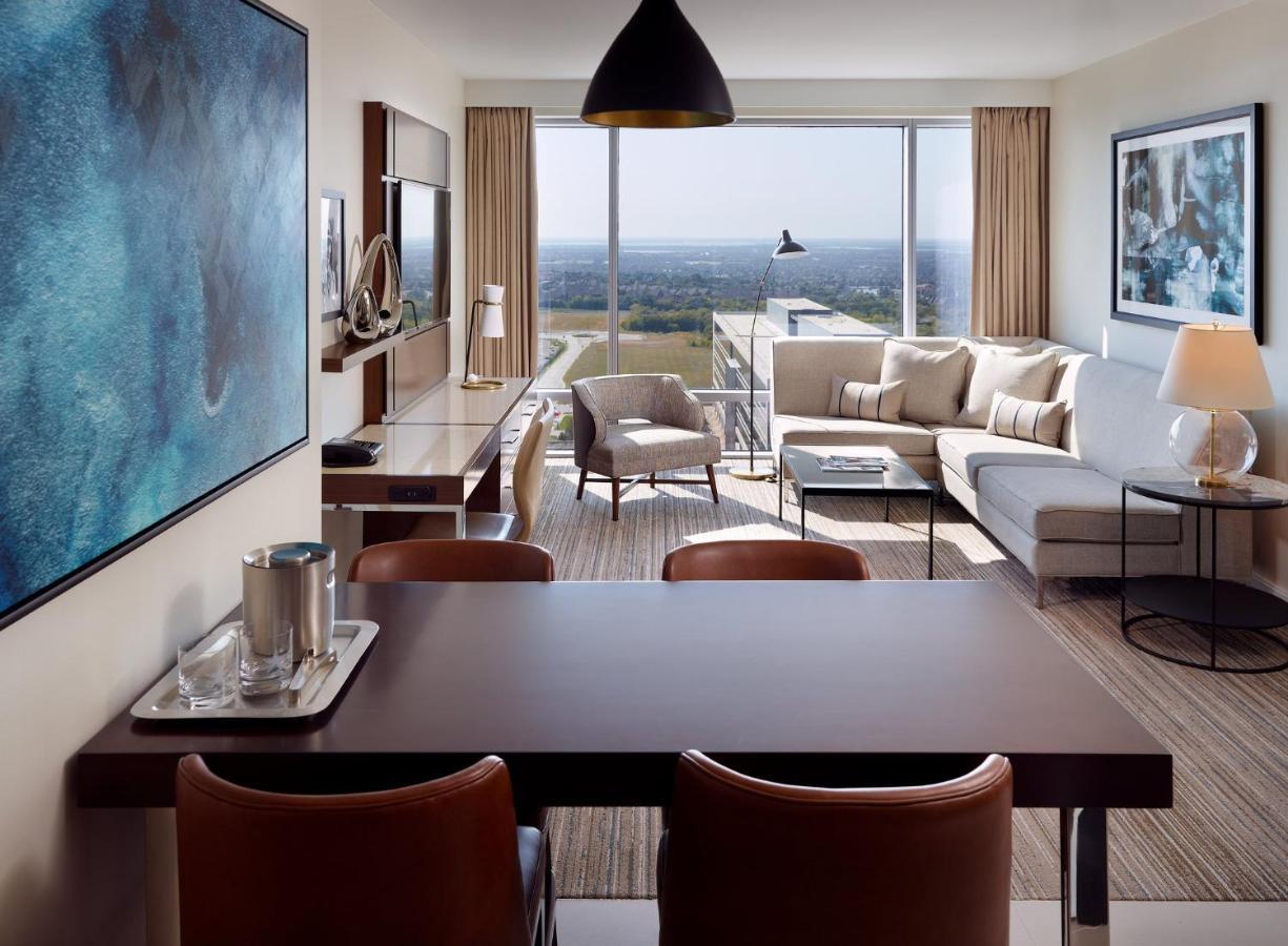 Отель Omni Frisco At The Star Экстерьер фото