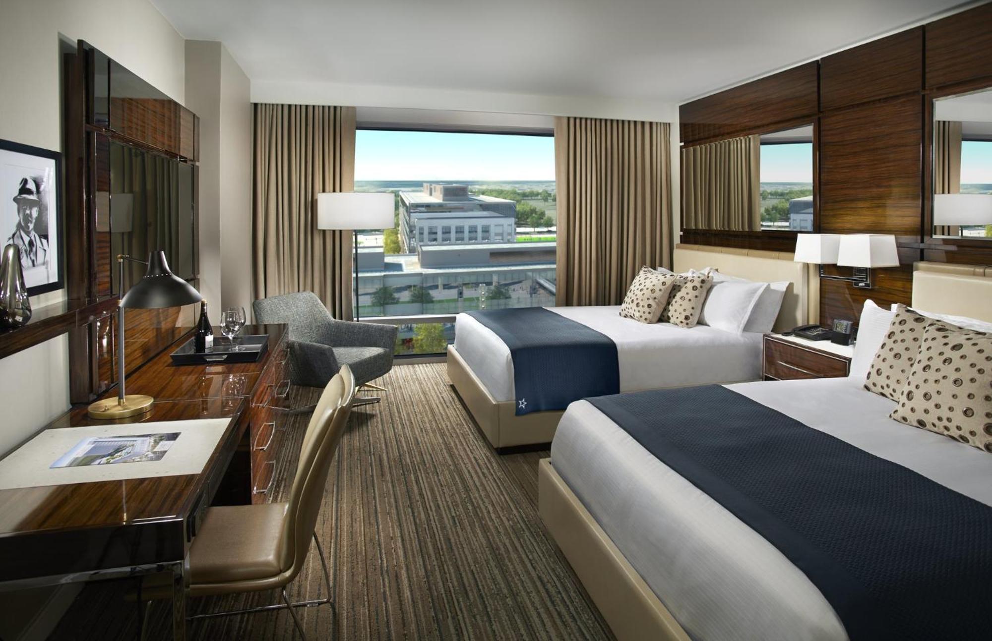 Отель Omni Frisco At The Star Экстерьер фото