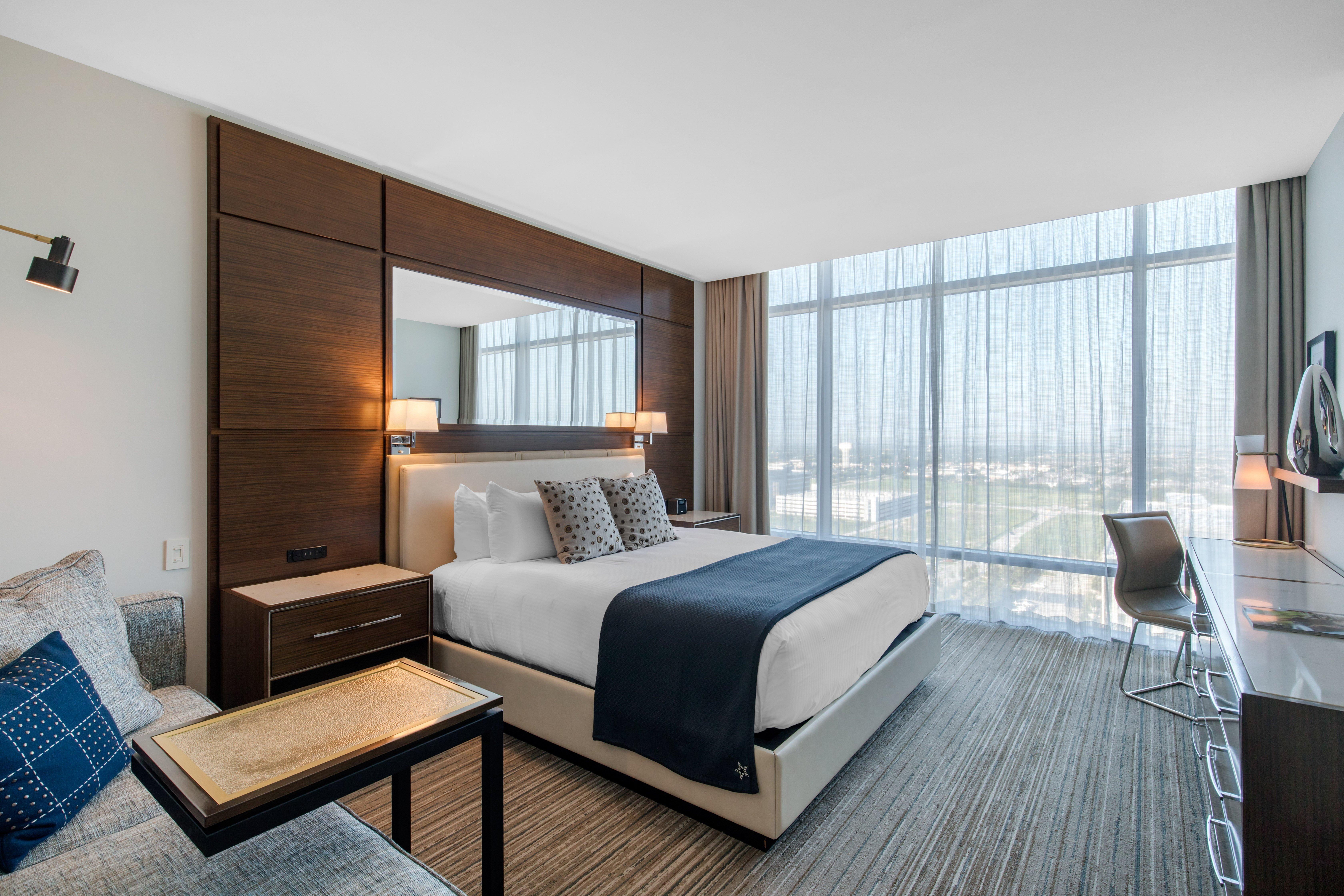 Отель Omni Frisco At The Star Экстерьер фото