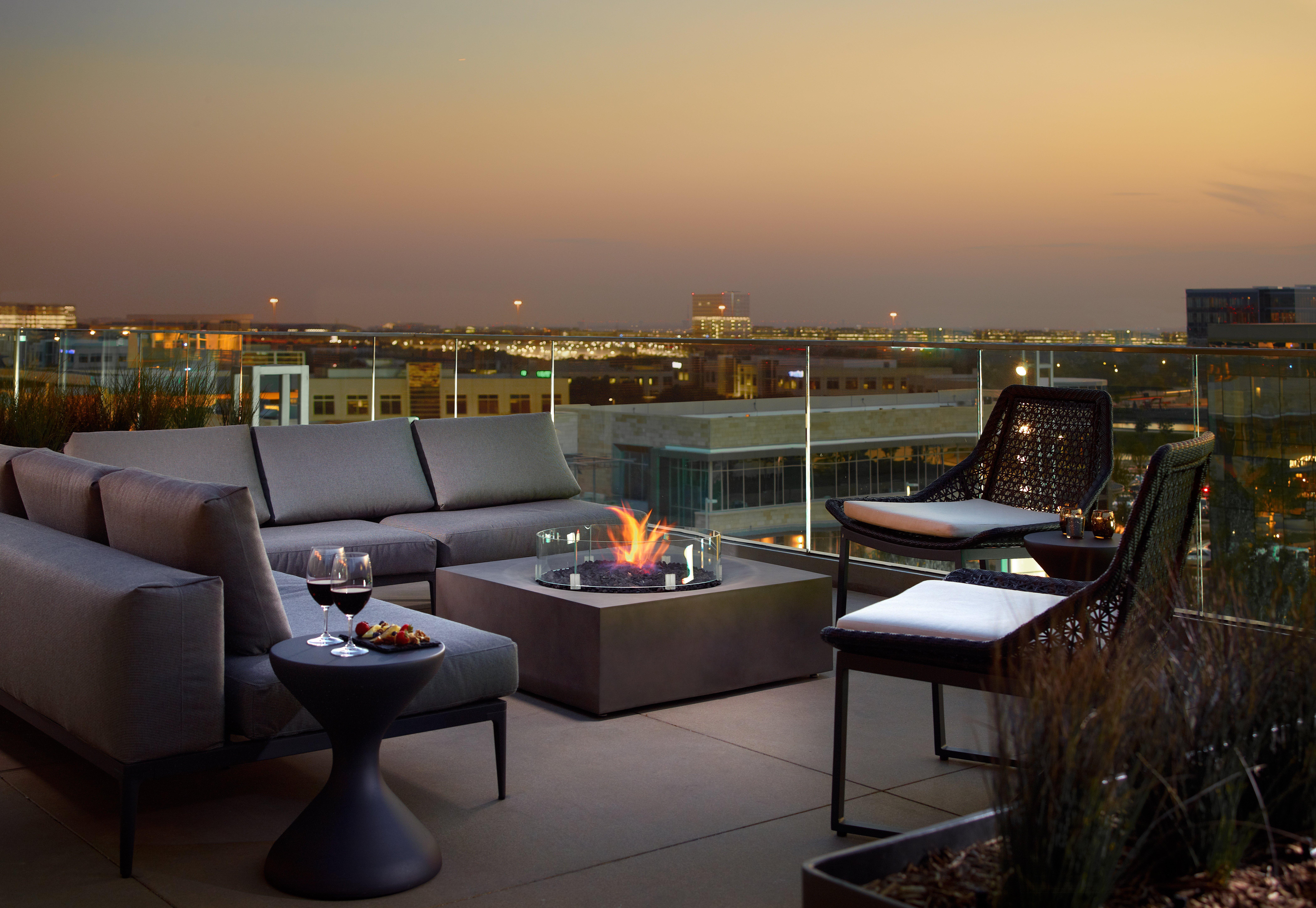 Отель Omni Frisco At The Star Экстерьер фото