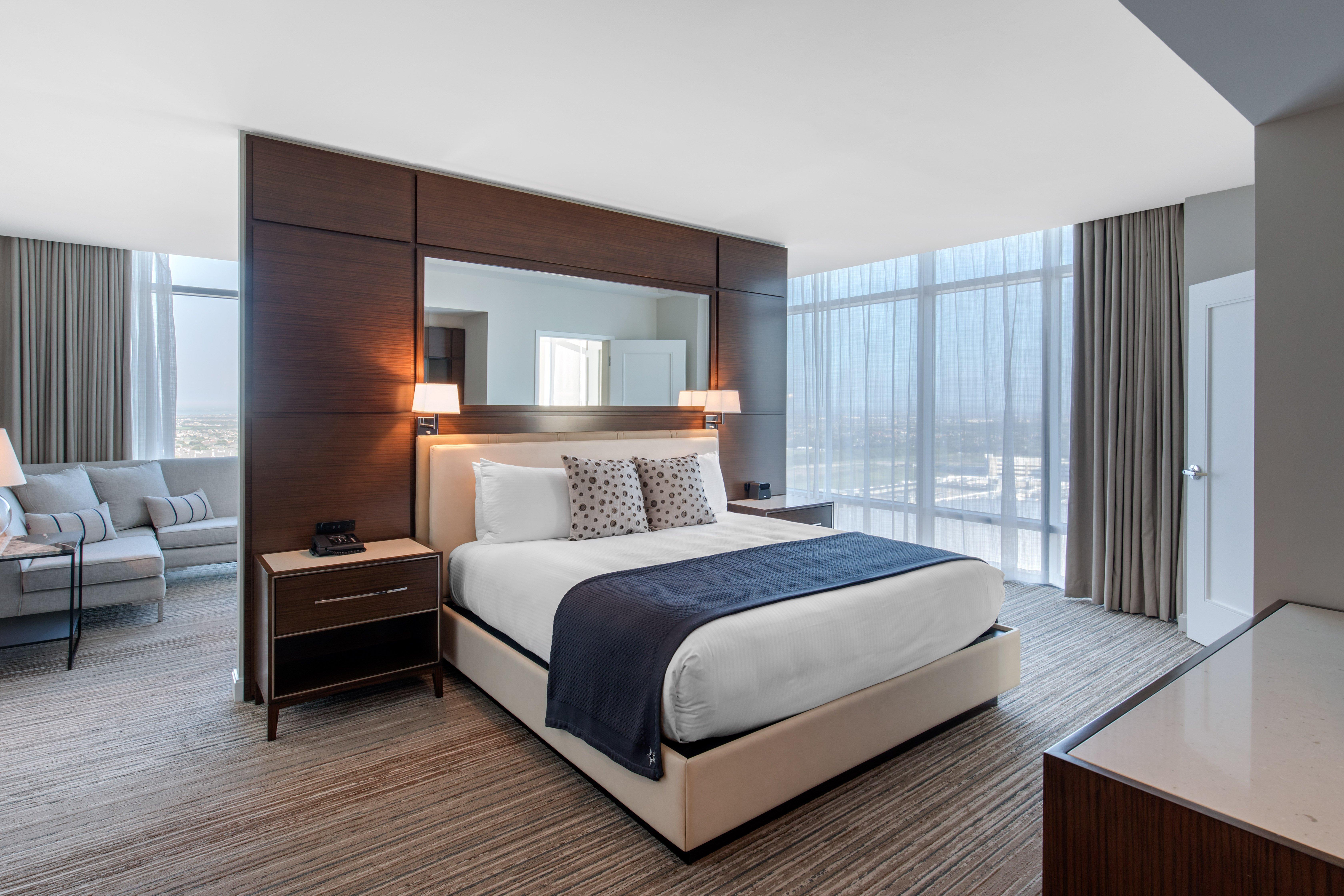 Отель Omni Frisco At The Star Экстерьер фото