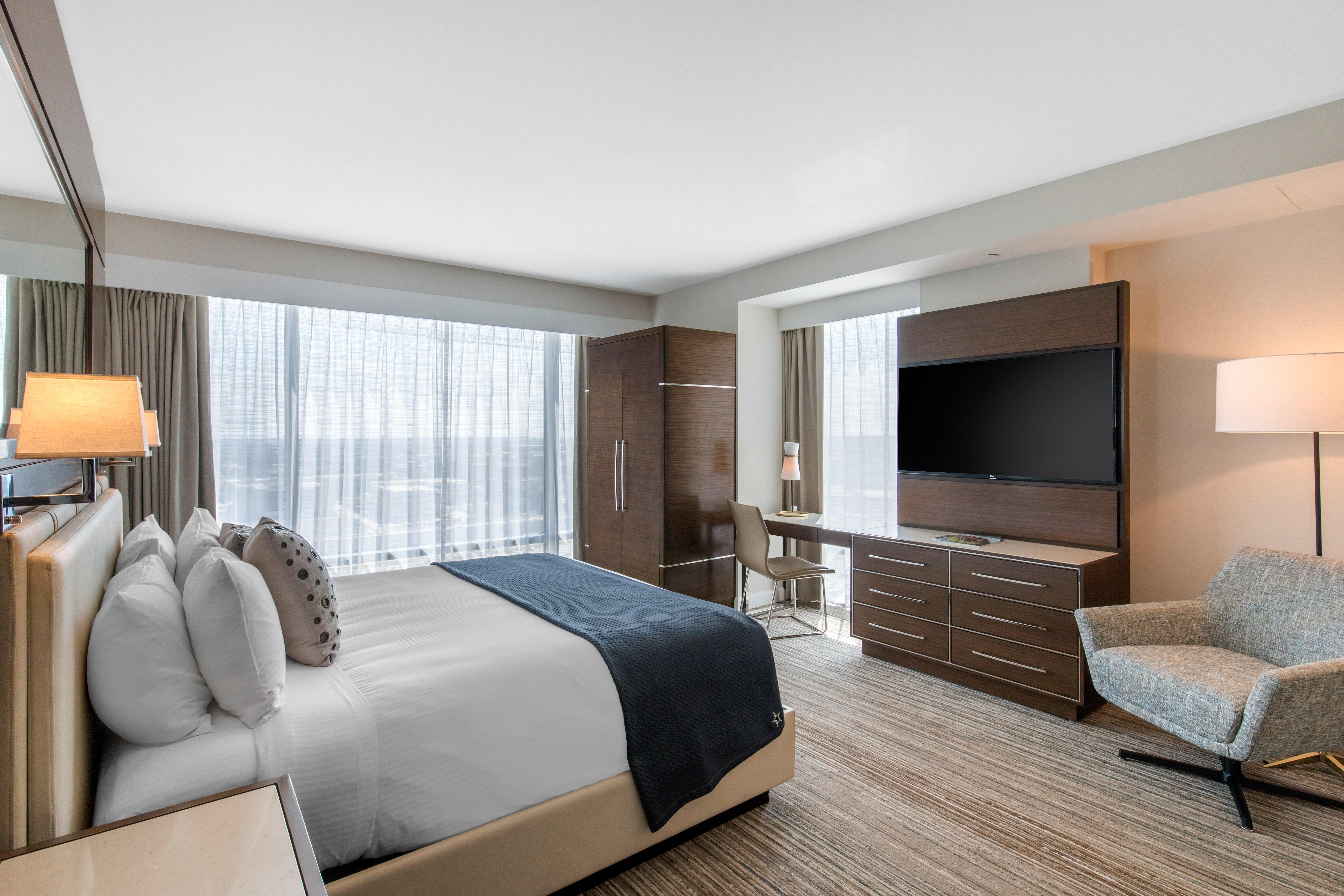 Отель Omni Frisco At The Star Экстерьер фото