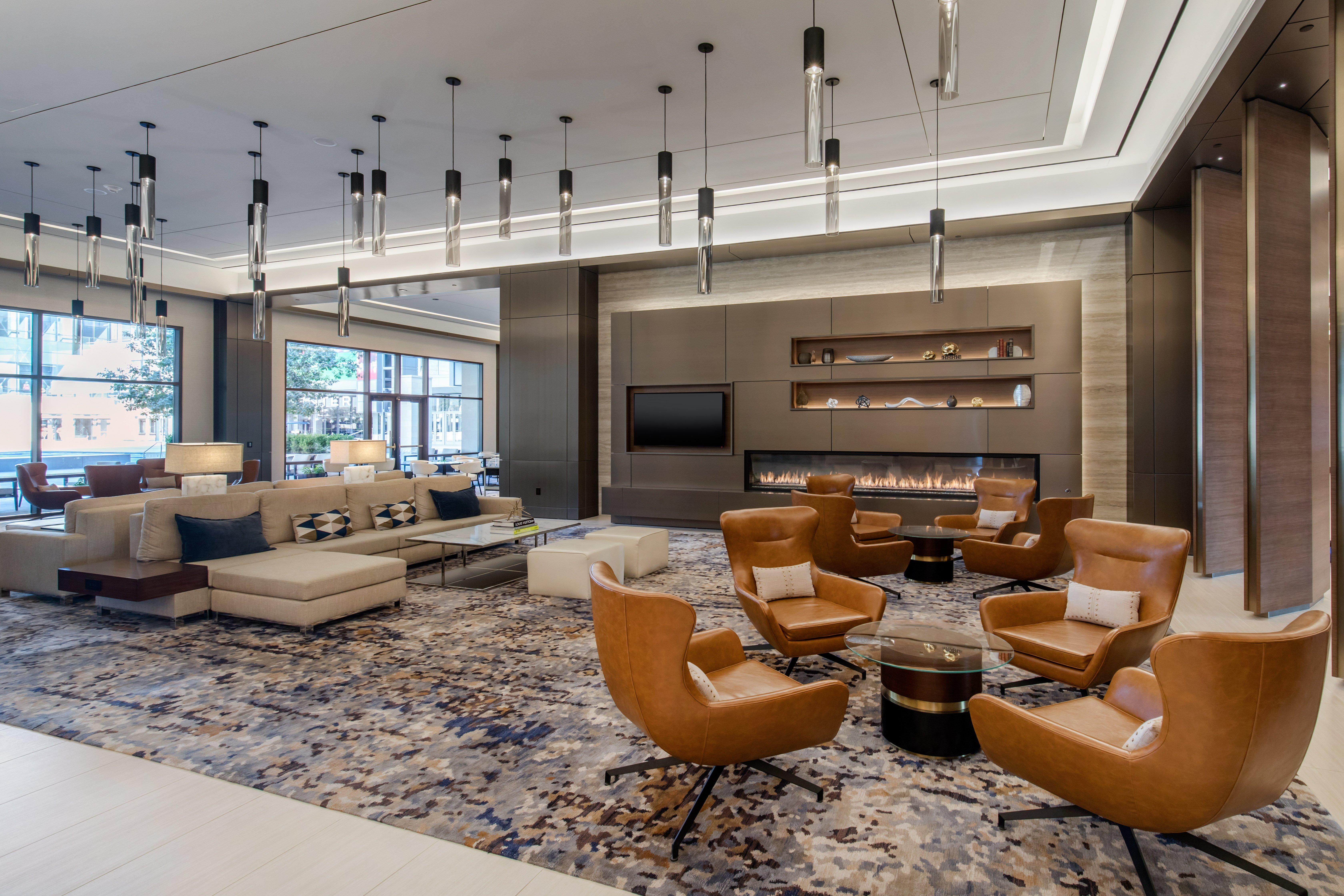 Отель Omni Frisco At The Star Экстерьер фото