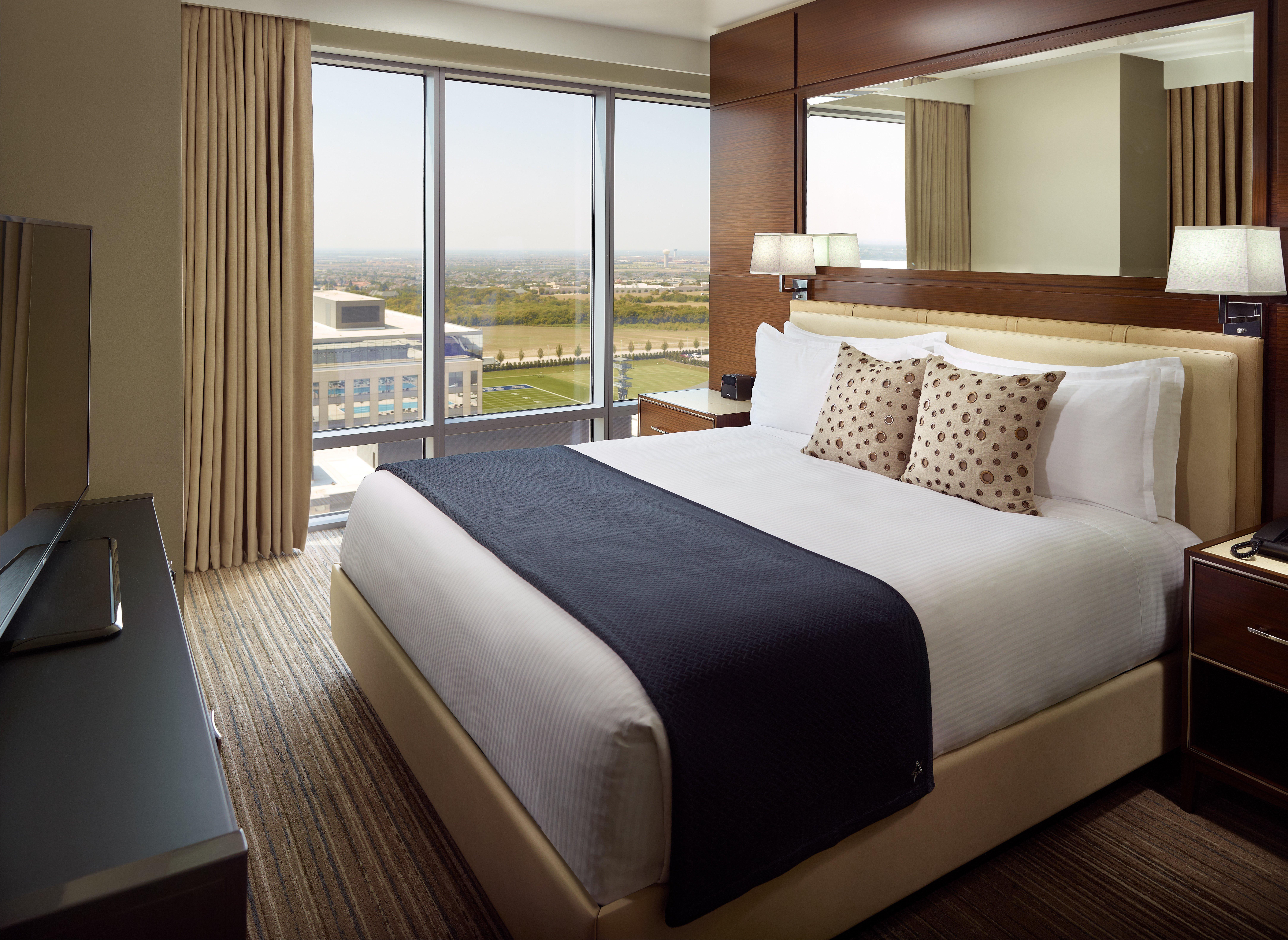 Отель Omni Frisco At The Star Экстерьер фото